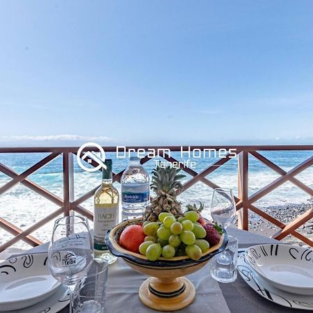 Oceanfront Neptuno Apt By Dream Homes Tenerife Puerto de Santiago  Exterior photo