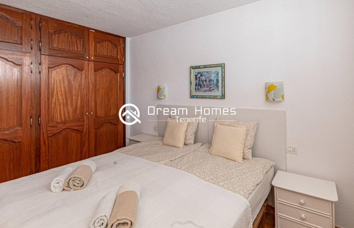 Oceanfront Neptuno Apt By Dream Homes Tenerife Puerto de Santiago  Exterior photo