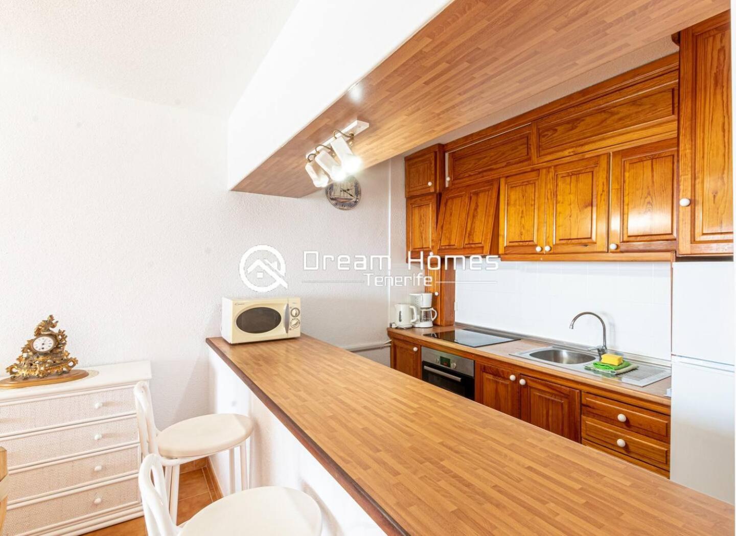 Oceanfront Neptuno Apt By Dream Homes Tenerife Puerto de Santiago  Exterior photo