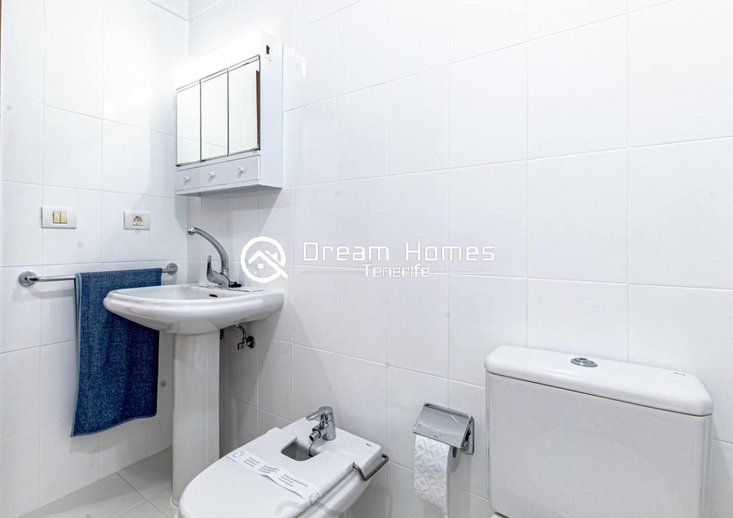 Oceanfront Neptuno Apt By Dream Homes Tenerife Puerto de Santiago  Exterior photo
