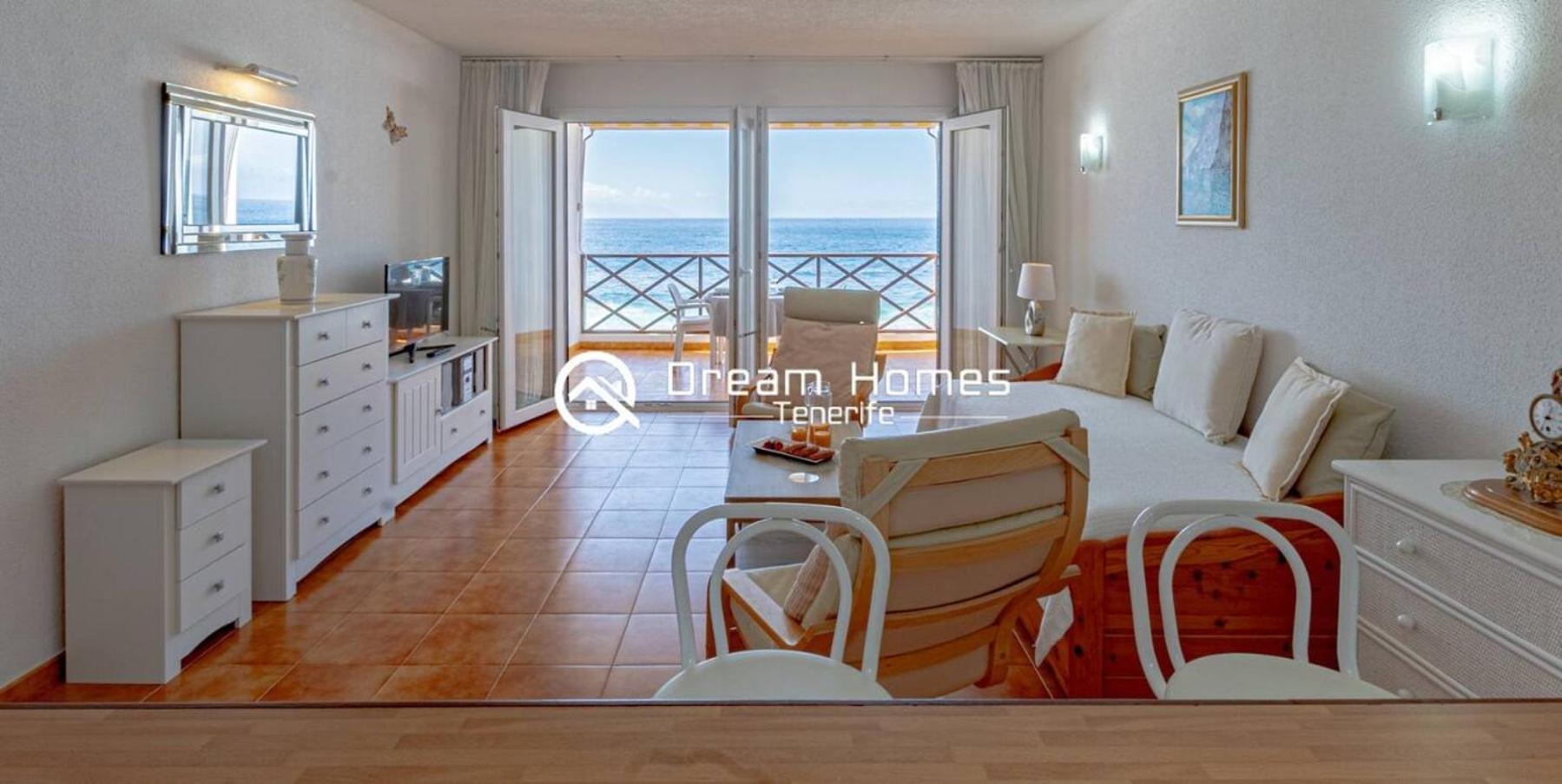 Oceanfront Neptuno Apt By Dream Homes Tenerife Puerto de Santiago  Exterior photo