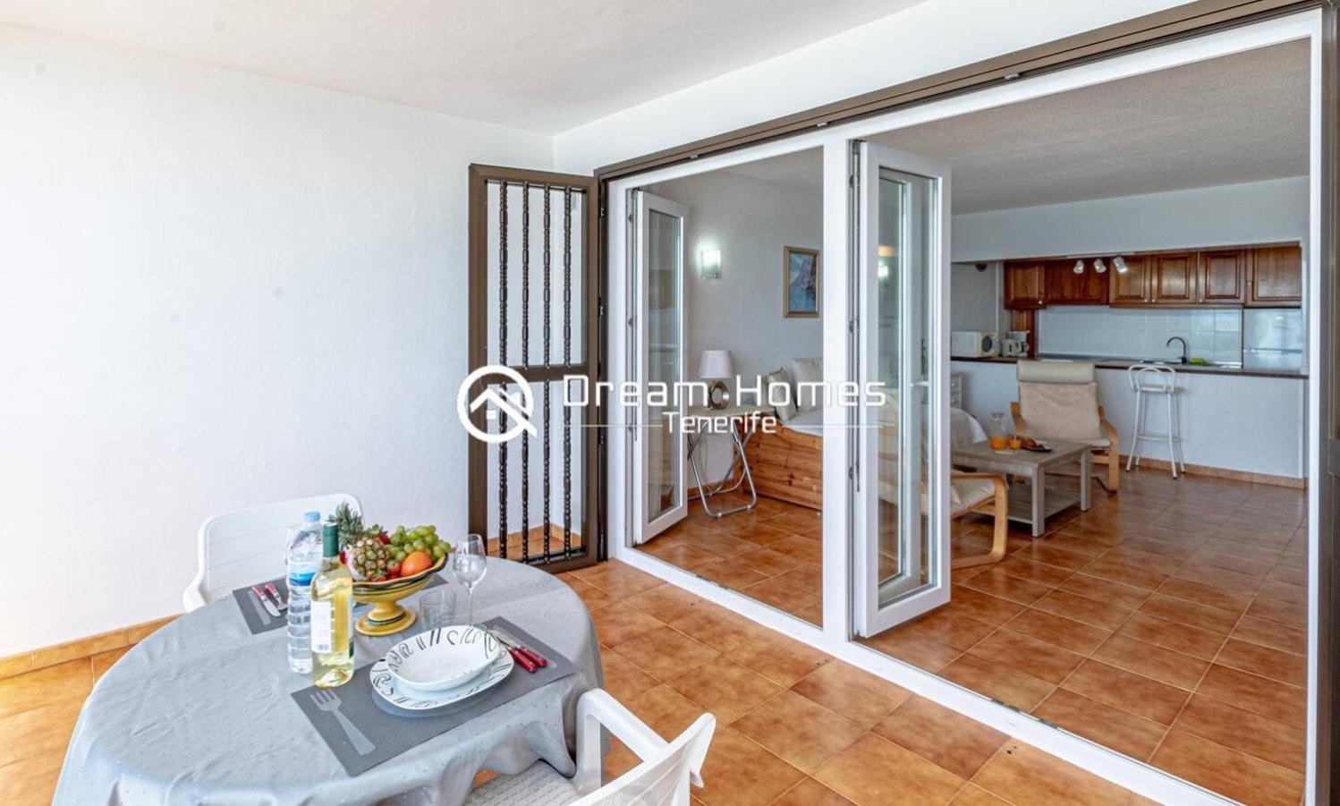 Oceanfront Neptuno Apt By Dream Homes Tenerife Puerto de Santiago  Exterior photo