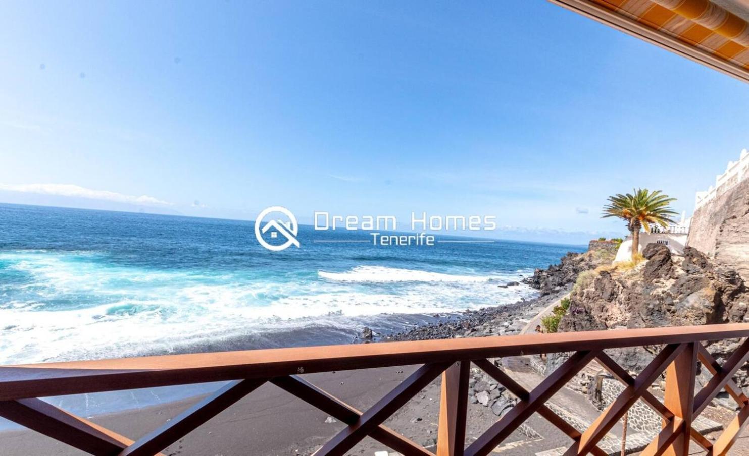 Oceanfront Neptuno Apt By Dream Homes Tenerife Puerto de Santiago  Exterior photo