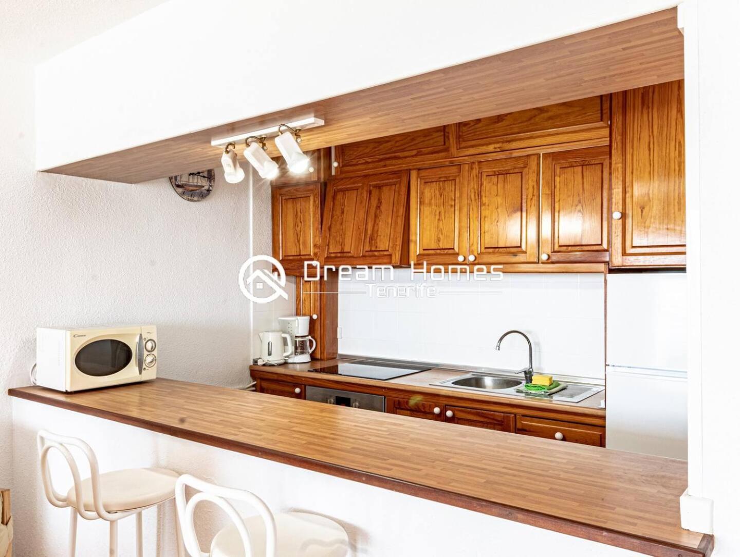 Oceanfront Neptuno Apt By Dream Homes Tenerife Puerto de Santiago  Exterior photo