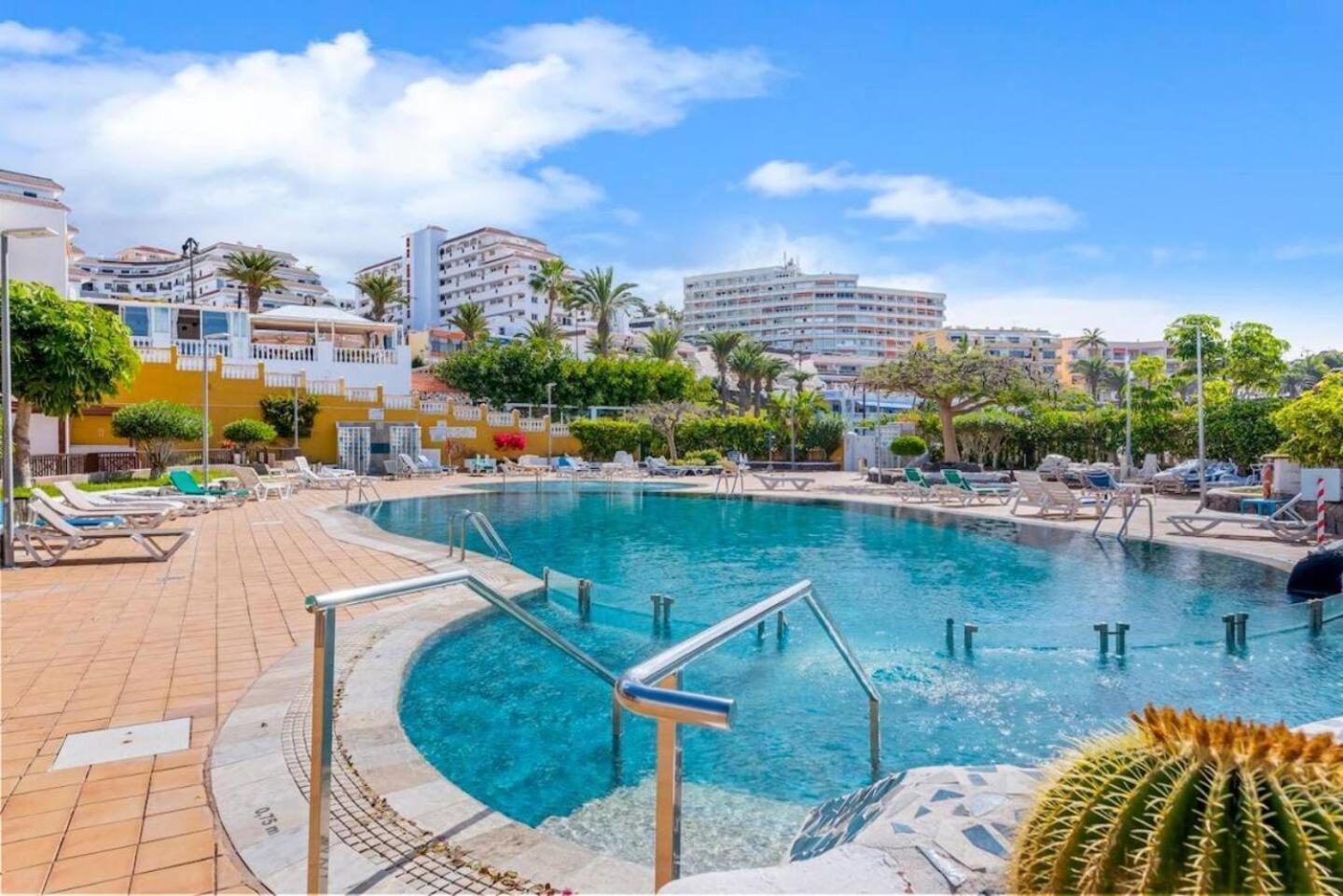 Oceanfront Neptuno Apt By Dream Homes Tenerife Puerto de Santiago  Exterior photo