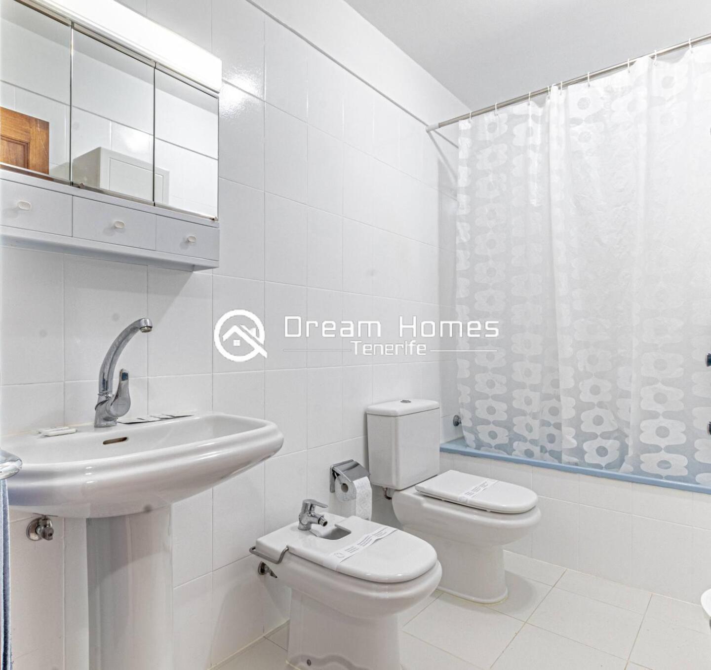 Oceanfront Neptuno Apt By Dream Homes Tenerife Puerto de Santiago  Exterior photo