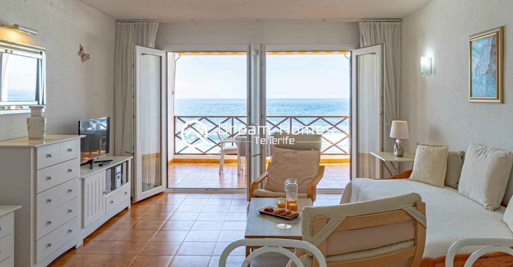 Oceanfront Neptuno Apt By Dream Homes Tenerife Puerto de Santiago  Exterior photo
