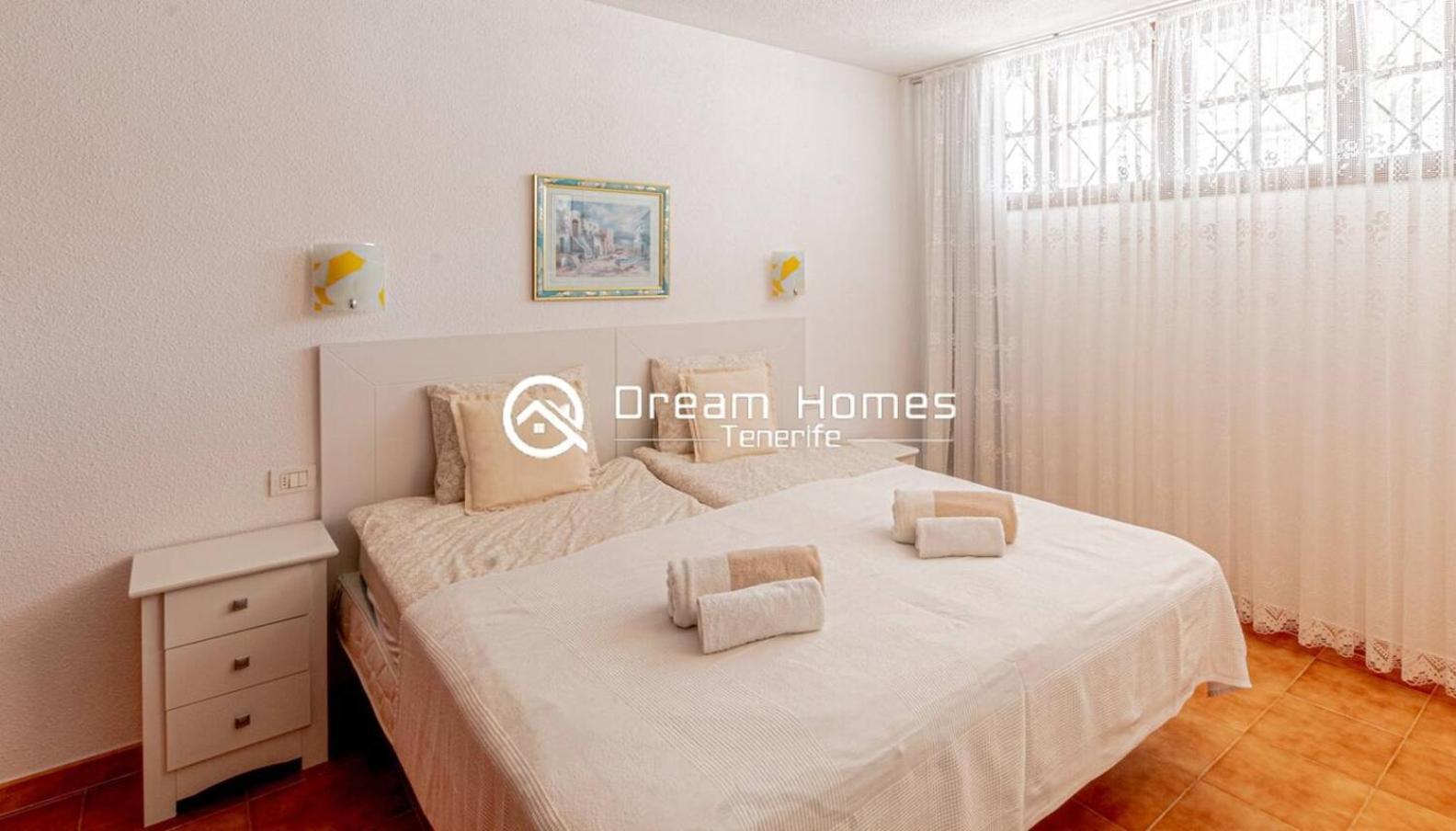 Oceanfront Neptuno Apt By Dream Homes Tenerife Puerto de Santiago  Exterior photo