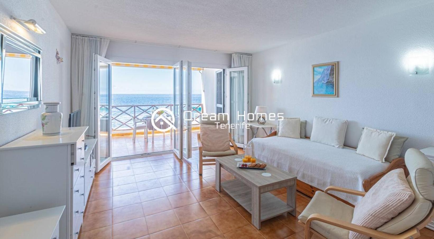 Oceanfront Neptuno Apt By Dream Homes Tenerife Puerto de Santiago  Exterior photo