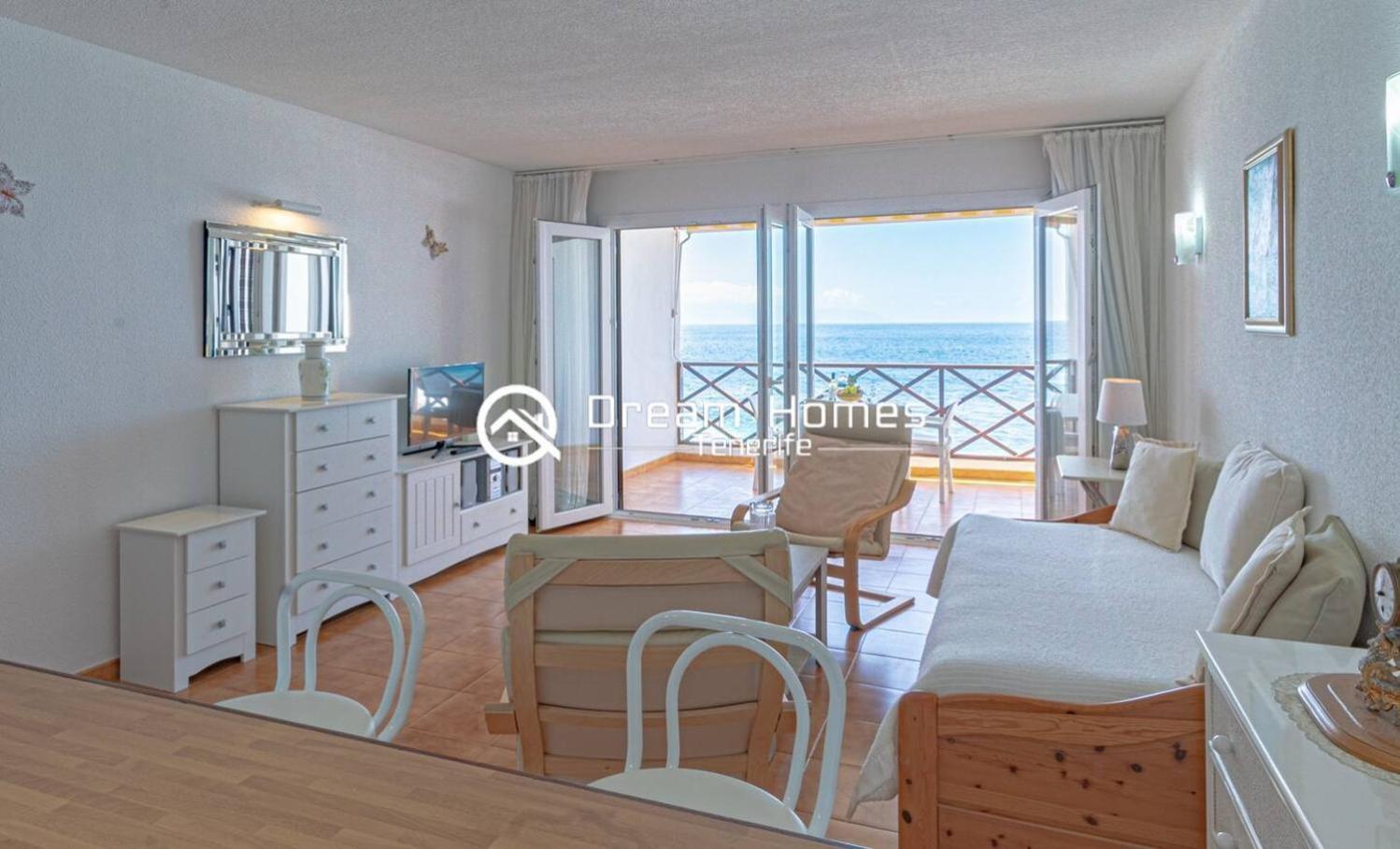 Oceanfront Neptuno Apt By Dream Homes Tenerife Puerto de Santiago  Exterior photo